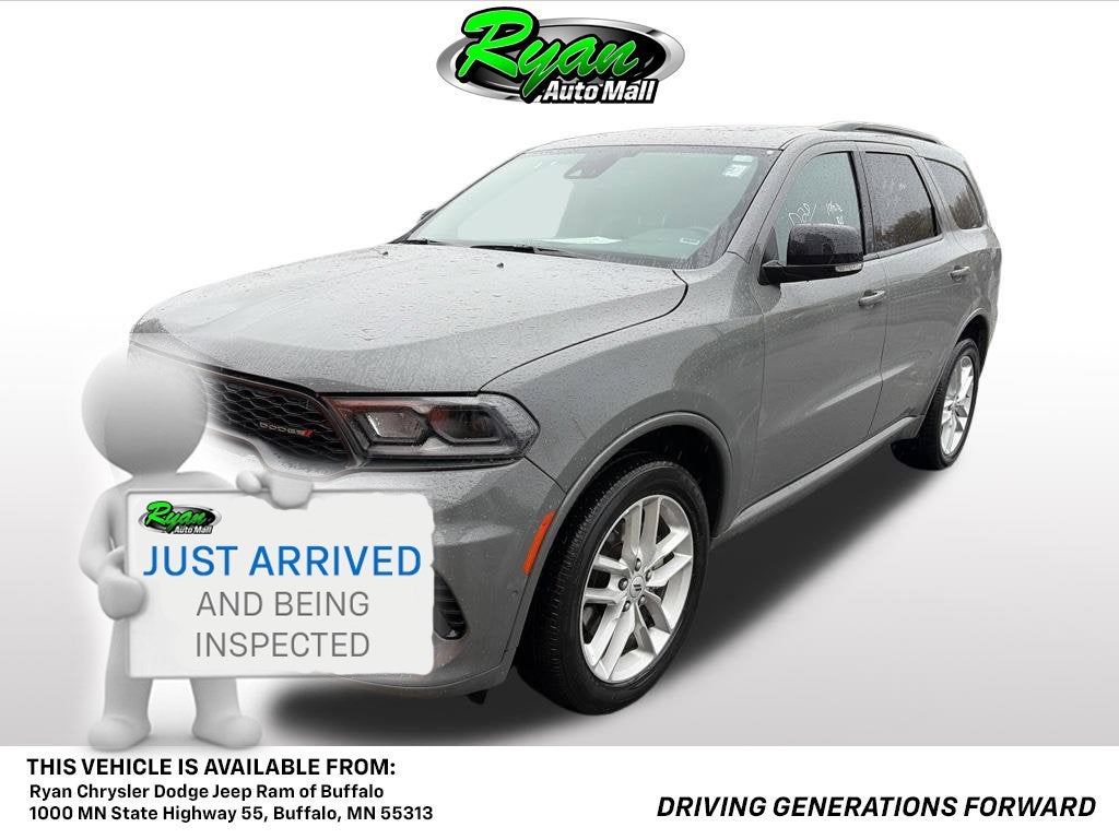 2025 Dodge Durango GT Plus
