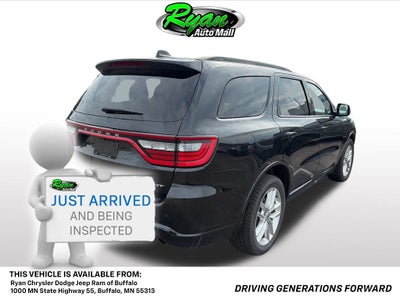 2024 Dodge Durango GT Plus