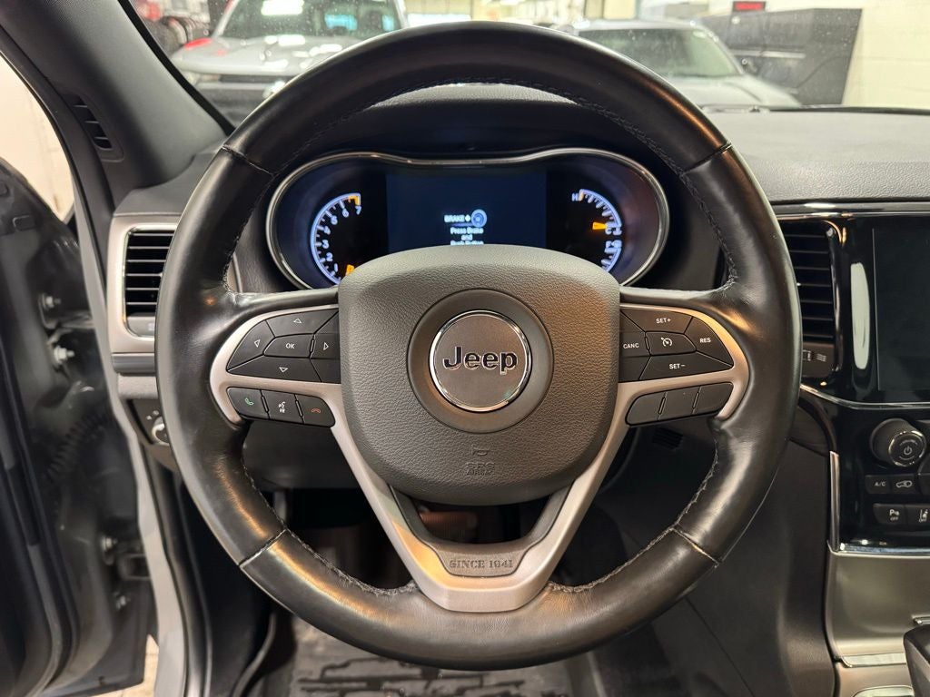 2021 Jeep Grand Cherokee Laredo X