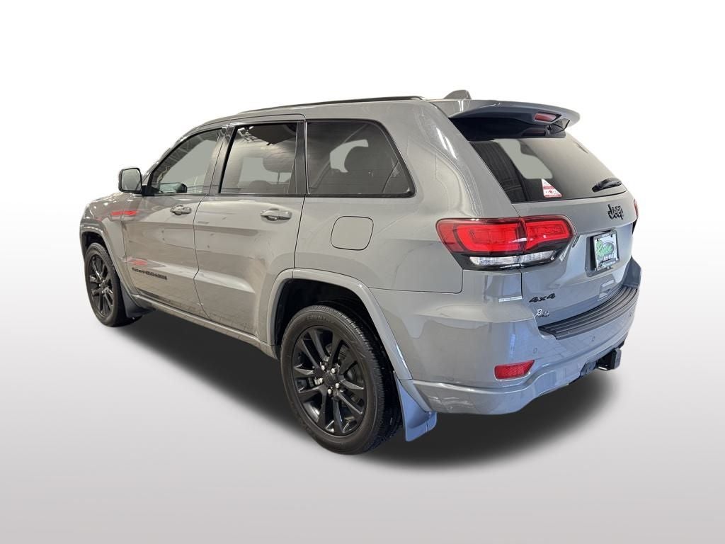 2021 Jeep Grand Cherokee Laredo X