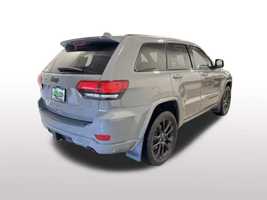 2021 Jeep Grand Cherokee Laredo X