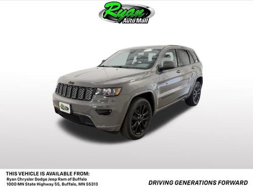 2019 Jeep Grand Cherokee Altitude