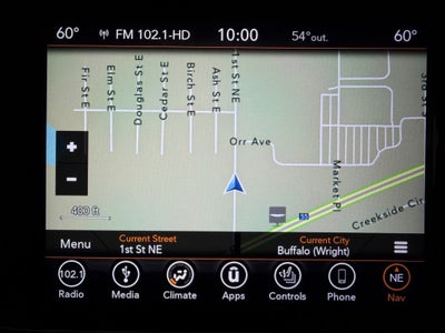 2019 Jeep Grand Cherokee Altitude