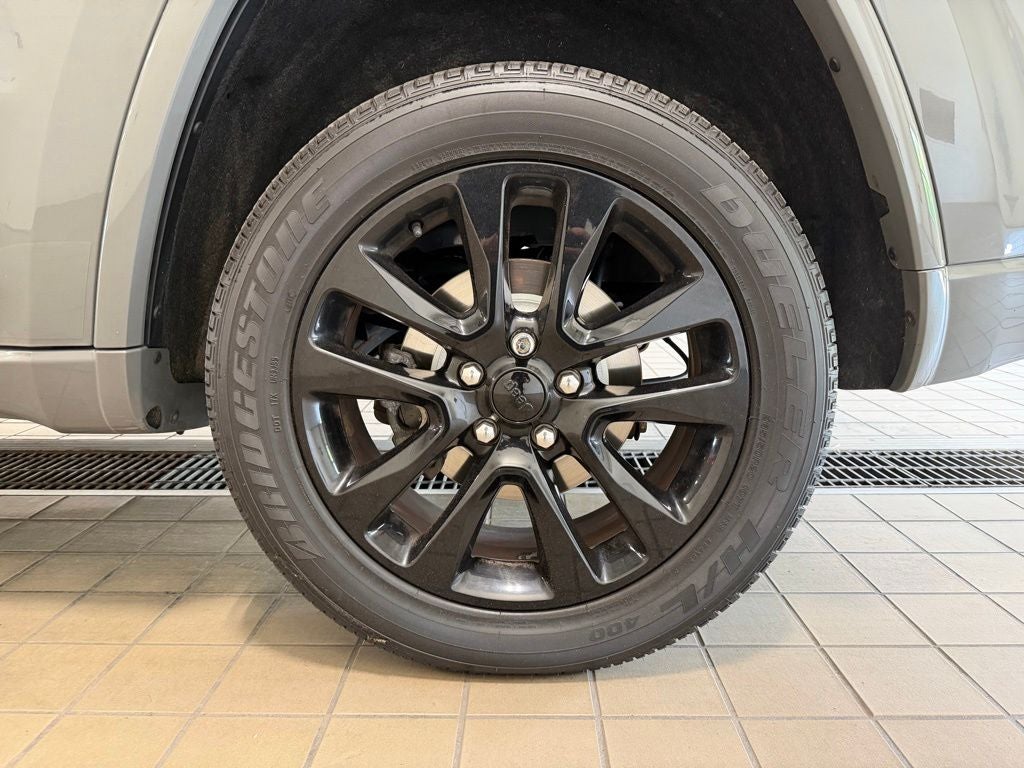 2019 Jeep Grand Cherokee Altitude