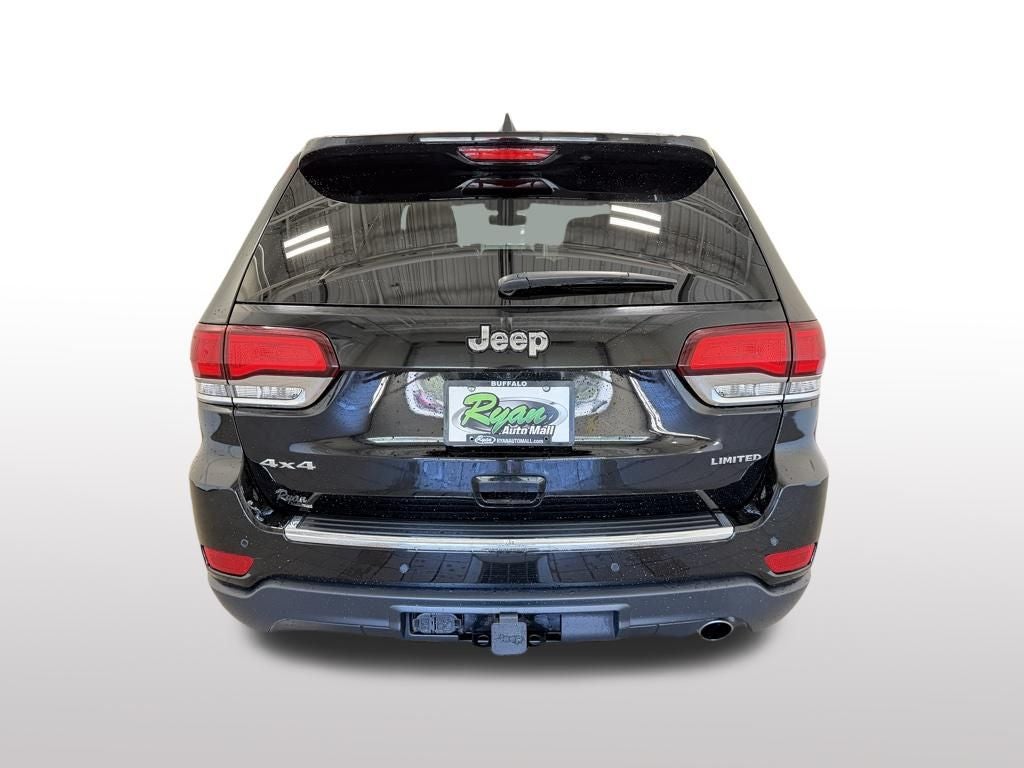 2020 Jeep Grand Cherokee Limited