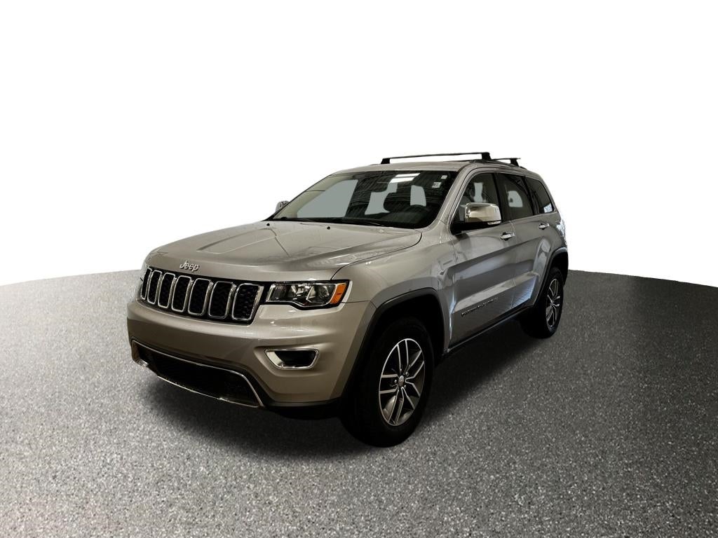 Used 2018 Jeep Grand Cherokee Limited with VIN 1C4RJFBG6JC509737 for sale in Buffalo, Minnesota