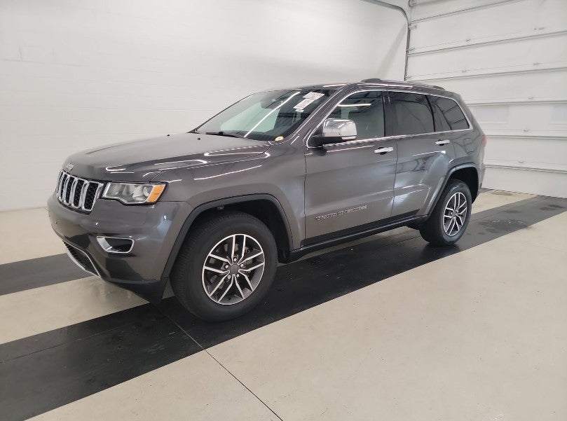 Used 2020 Jeep Grand Cherokee Limited with VIN 1C4RJFBG6LC434492 for sale in Buffalo, Minnesota