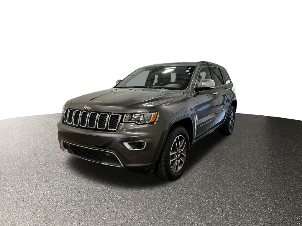Used 2021 Jeep Grand Cherokee Limited with VIN 1C4RJFBG6MC552902 for sale in Buffalo, Minnesota