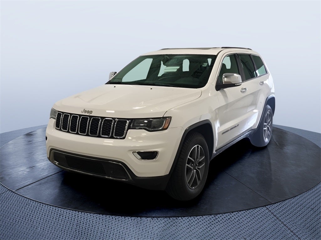 Used 2020 Jeep Grand Cherokee Limited with VIN 1C4RJFBG7LC235113 for sale in Buffalo, Minnesota