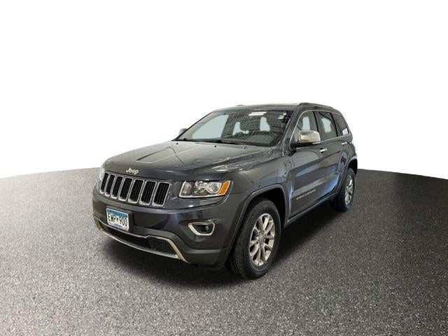 Used 2015 Jeep Grand Cherokee Limited with VIN 1C4RJFBG8FC799731 for sale in Buffalo, Minnesota