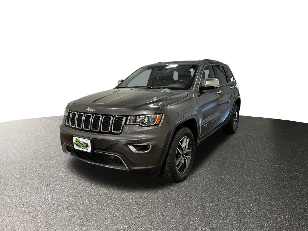 Used 2020 Jeep Grand Cherokee Limited with VIN 1C4RJFBG8LC293652 for sale in Buffalo, Minnesota