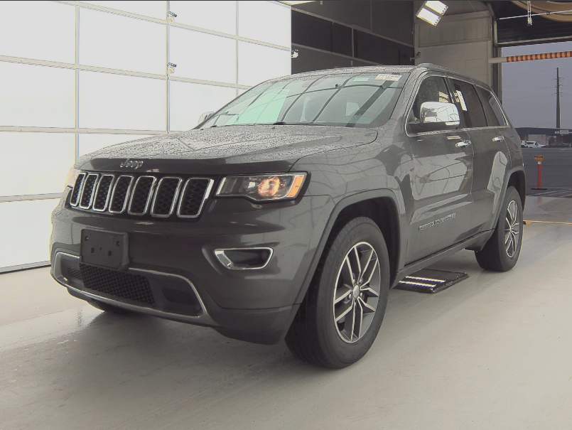 Used 2018 Jeep Grand Cherokee Limited with VIN 1C4RJFBGXJC165085 for sale in Buffalo, Minnesota