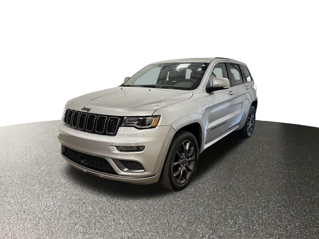 Used 2020 Jeep Grand Cherokee High Altitude with VIN 1C4RJFCG6LC262902 for sale in Buffalo, Minnesota