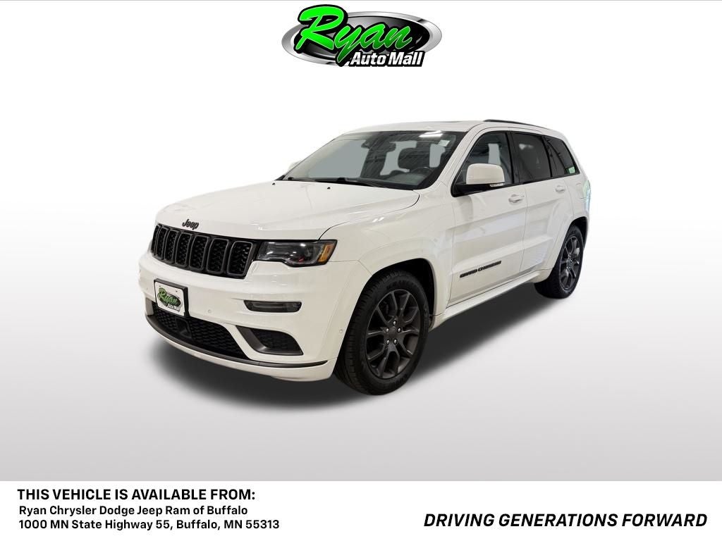 2020 Jeep Grand Cherokee High Altitude