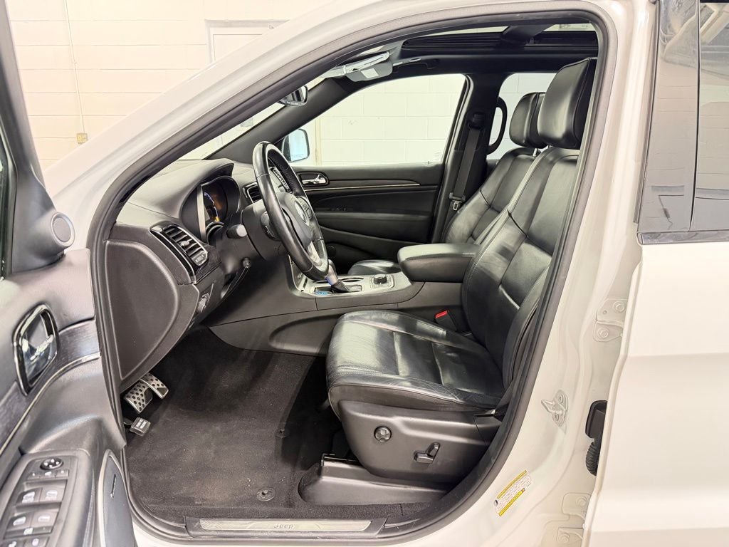 2020 Jeep Grand Cherokee High Altitude