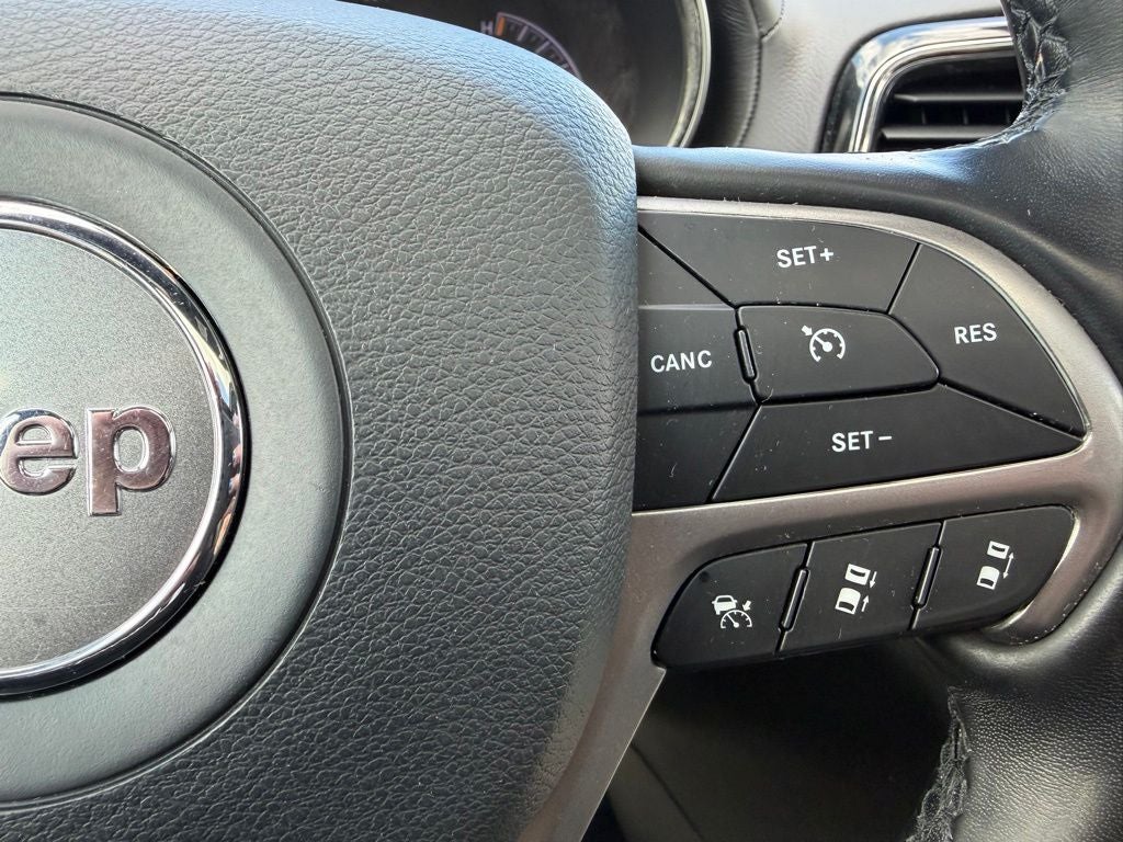 2020 Jeep Grand Cherokee High Altitude