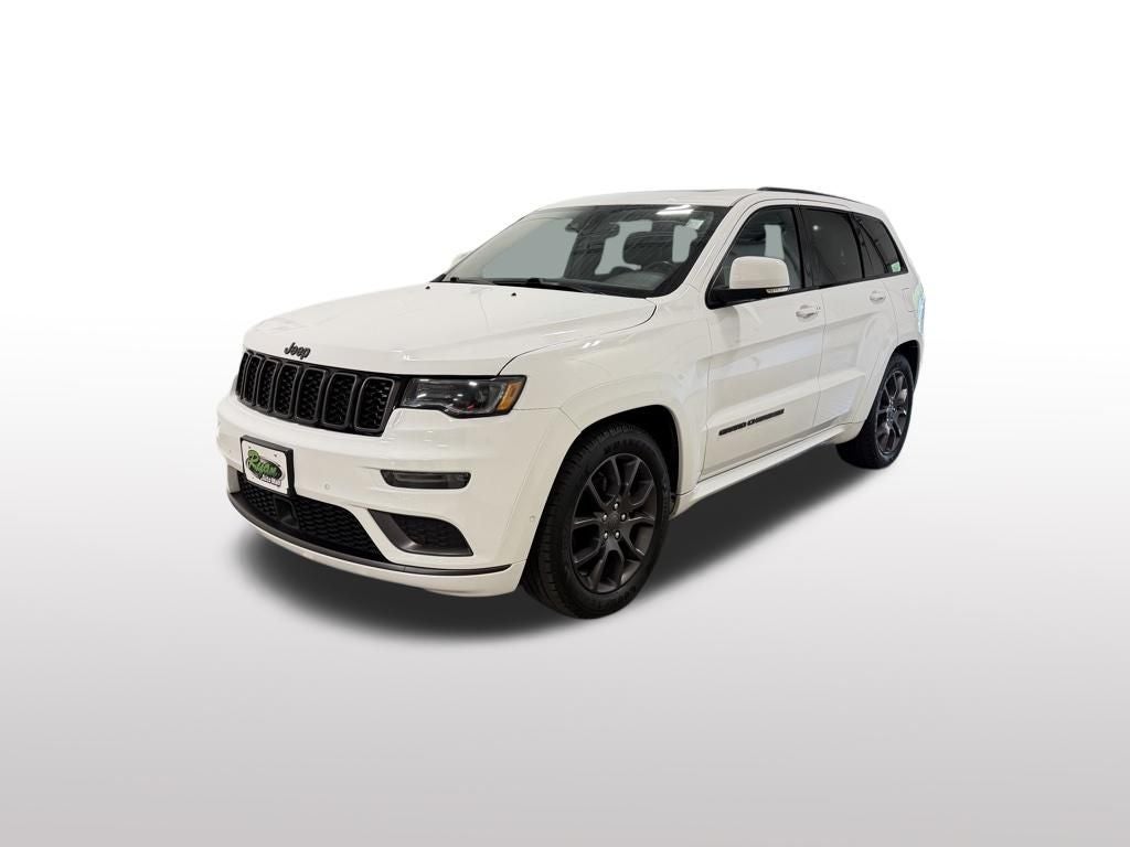 2020 Jeep Grand Cherokee High Altitude