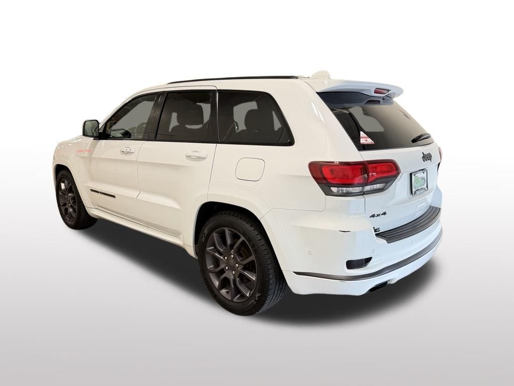 2020 Jeep Grand Cherokee High Altitude