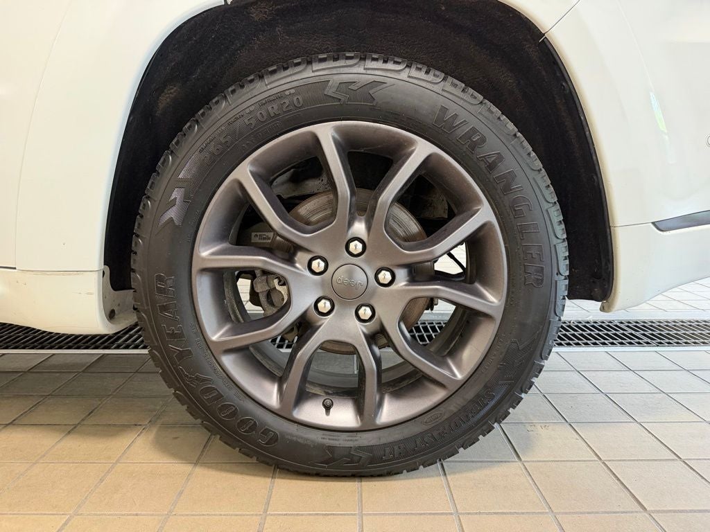 2020 Jeep Grand Cherokee High Altitude