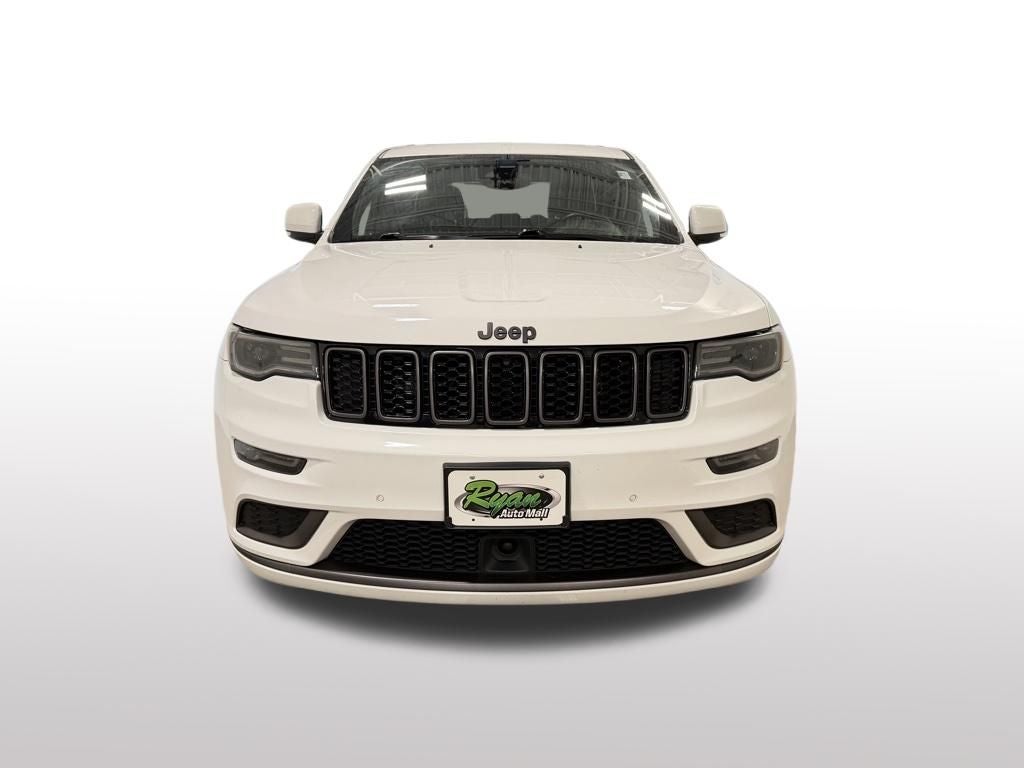 2020 Jeep Grand Cherokee High Altitude