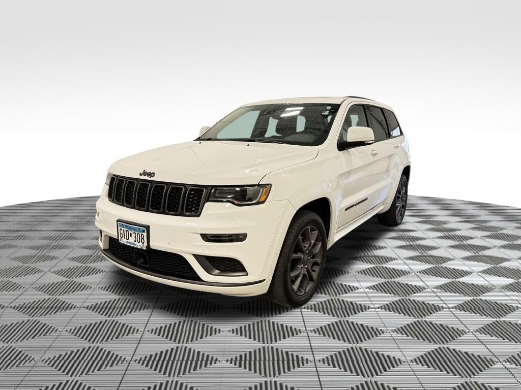 Used 2021 Jeep Grand Cherokee High Altitude with VIN 1C4RJFCG9MC584953 for sale in Buffalo, Minnesota