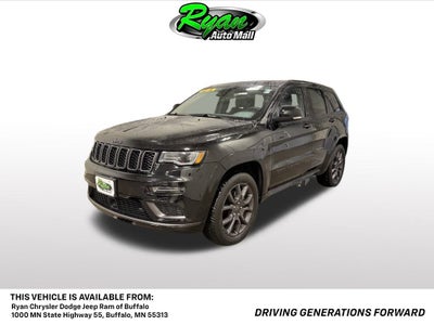 2021 Jeep Grand Cherokee High Altitude