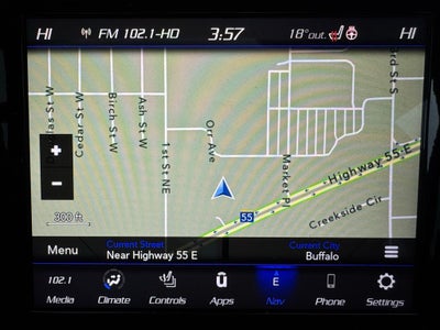 2021 Jeep Grand Cherokee High Altitude