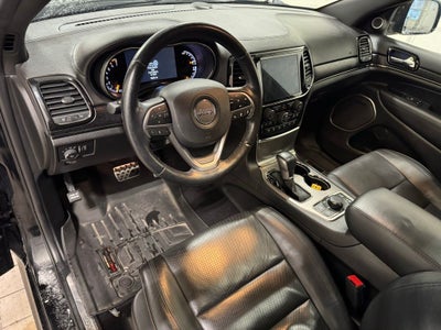 2021 Jeep Grand Cherokee High Altitude