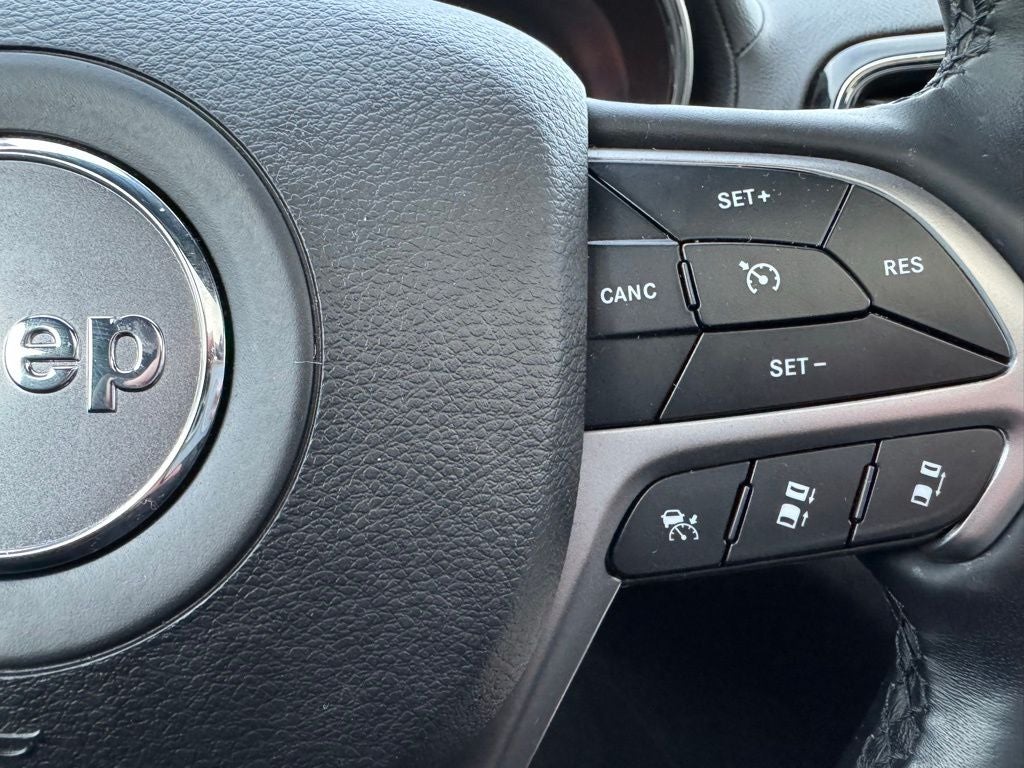 2021 Jeep Grand Cherokee High Altitude