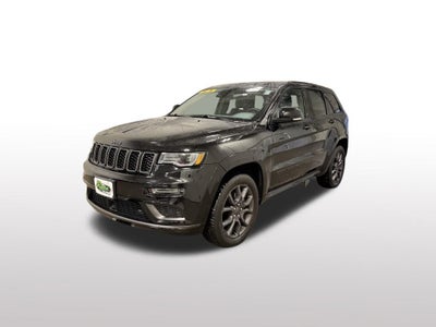 2021 Jeep Grand Cherokee High Altitude