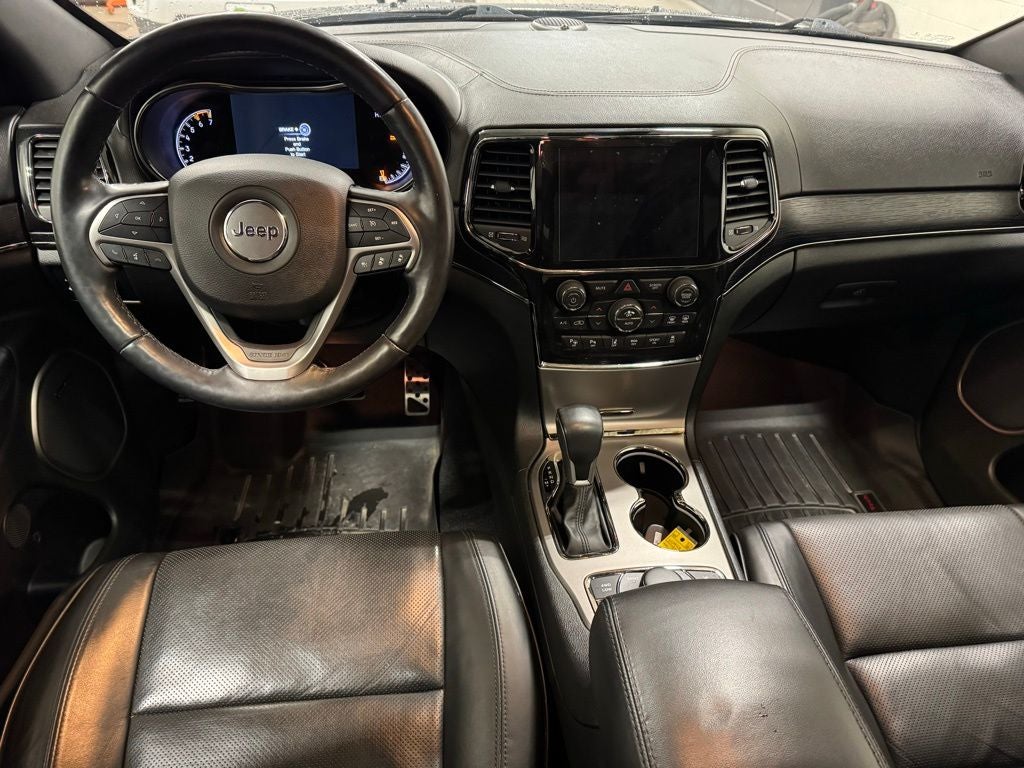 2021 Jeep Grand Cherokee High Altitude