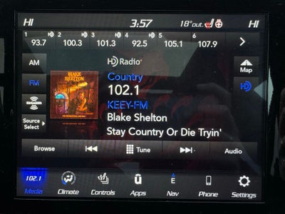 2021 Jeep Grand Cherokee High Altitude