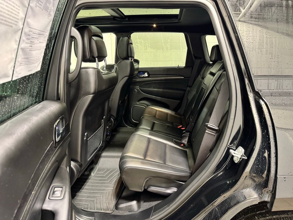 2021 Jeep Grand Cherokee High Altitude