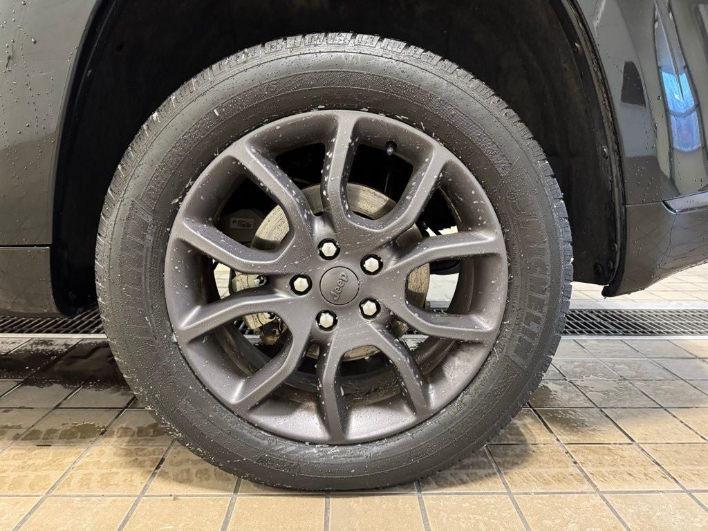 2021 Jeep Grand Cherokee High Altitude