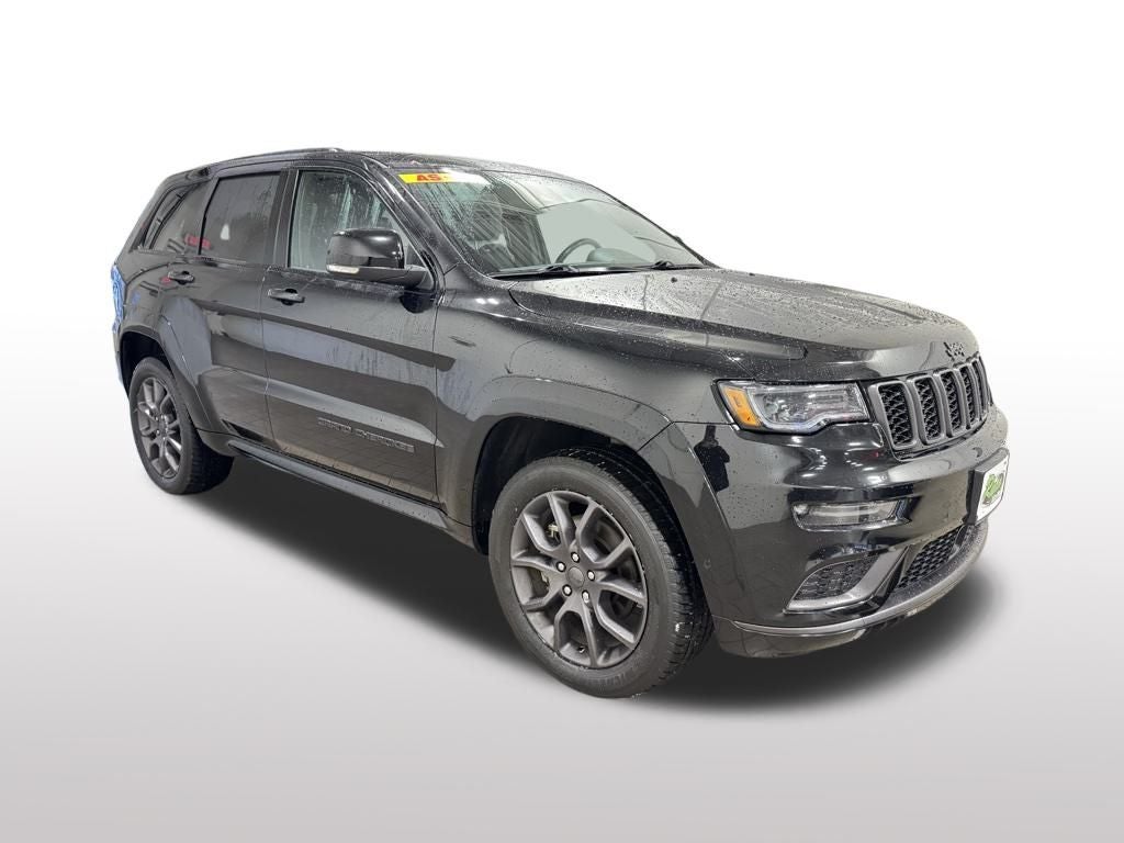 2021 Jeep Grand Cherokee High Altitude