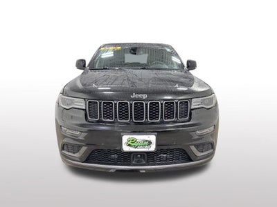 2021 Jeep Grand Cherokee High Altitude