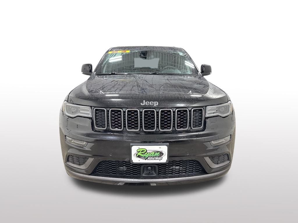 2021 Jeep Grand Cherokee High Altitude