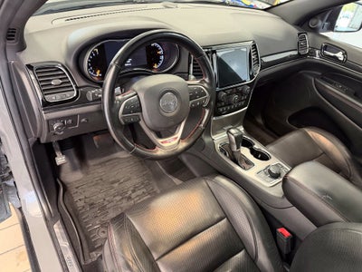 2021 Jeep Grand Cherokee Trailhawk