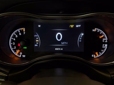 2021 Jeep Grand Cherokee Trailhawk