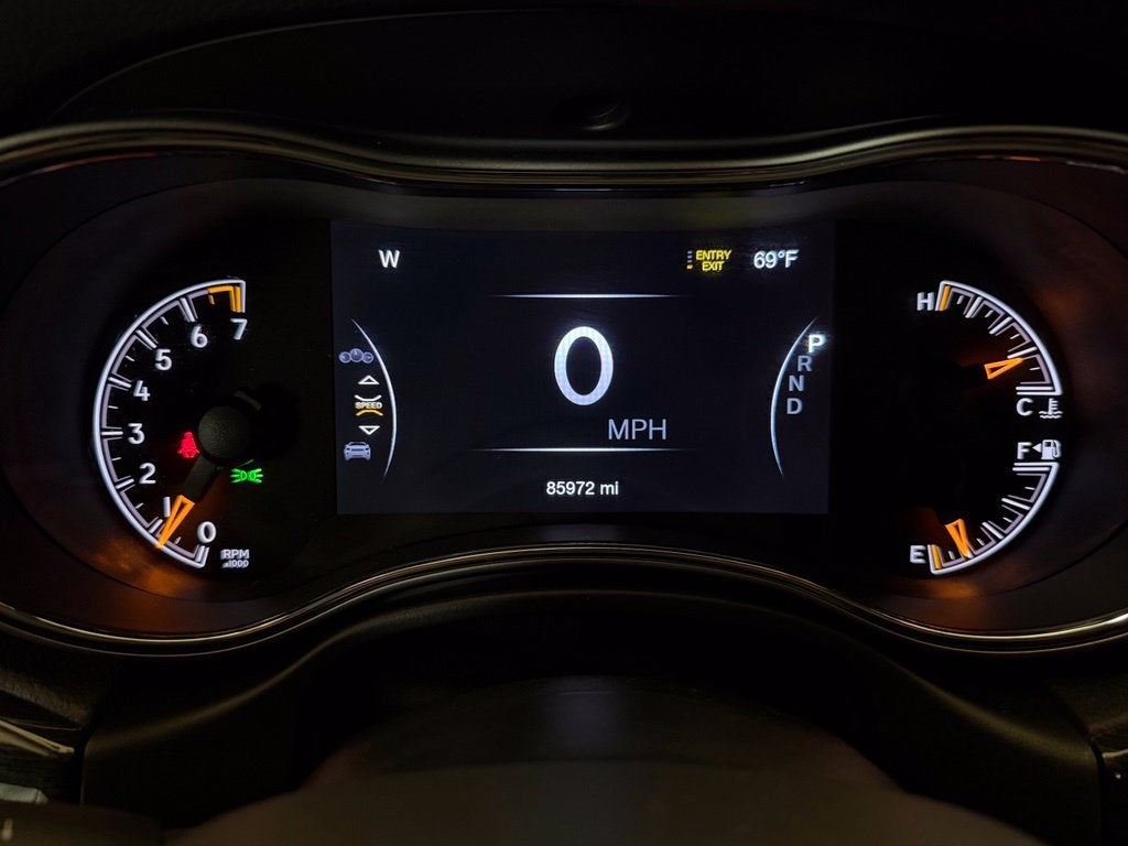 2021 Jeep Grand Cherokee Trailhawk