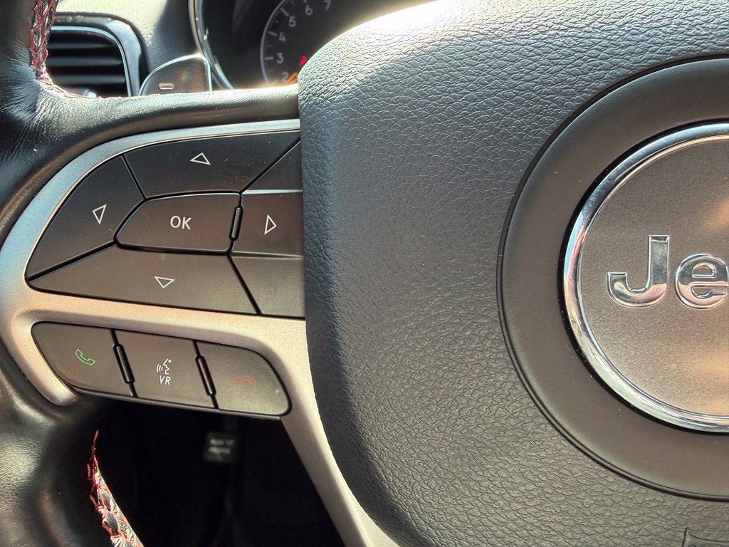 2021 Jeep Grand Cherokee Trailhawk