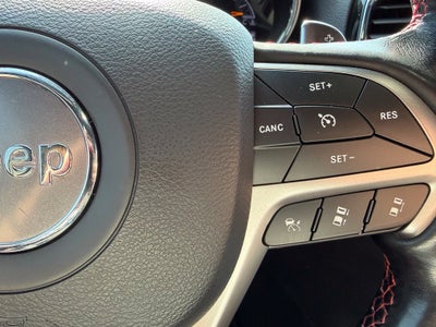 2021 Jeep Grand Cherokee Trailhawk