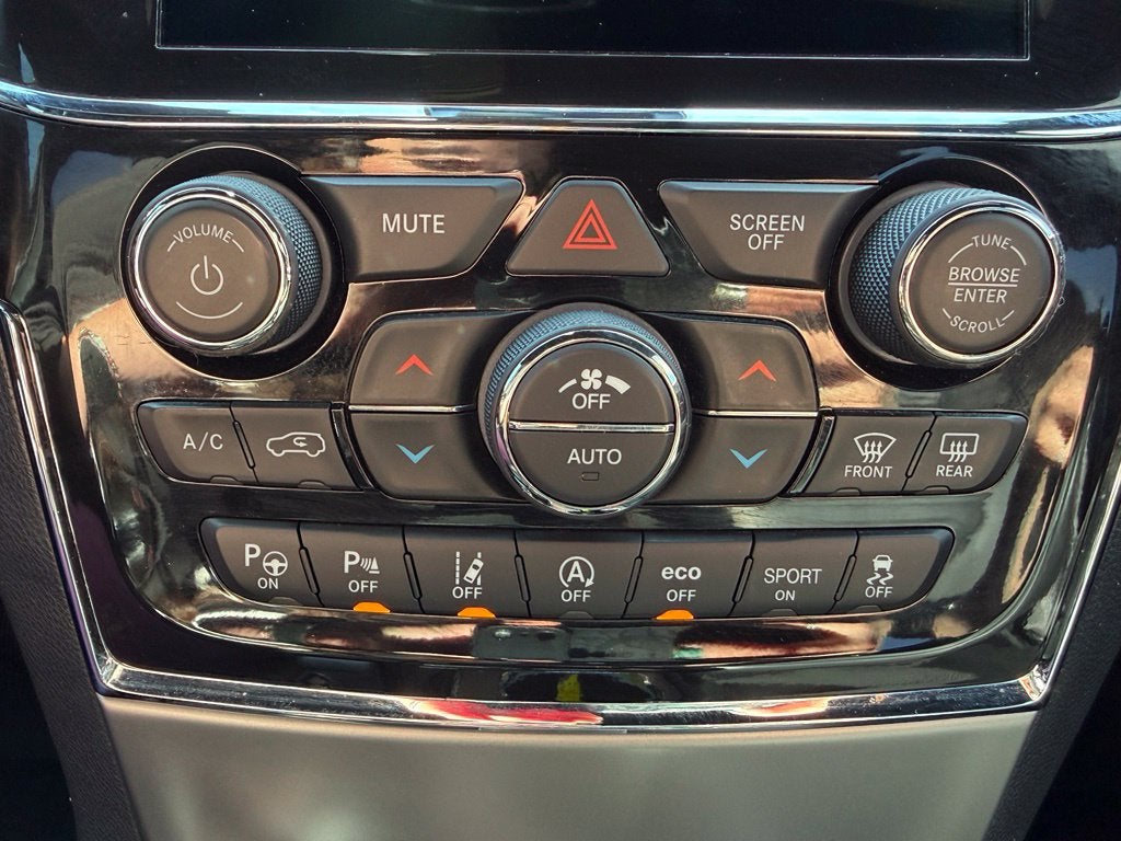 2021 Jeep Grand Cherokee Trailhawk
