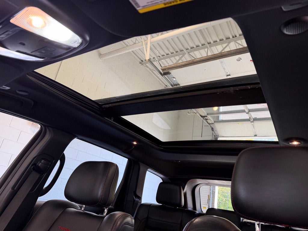 2021 Jeep Grand Cherokee Trailhawk