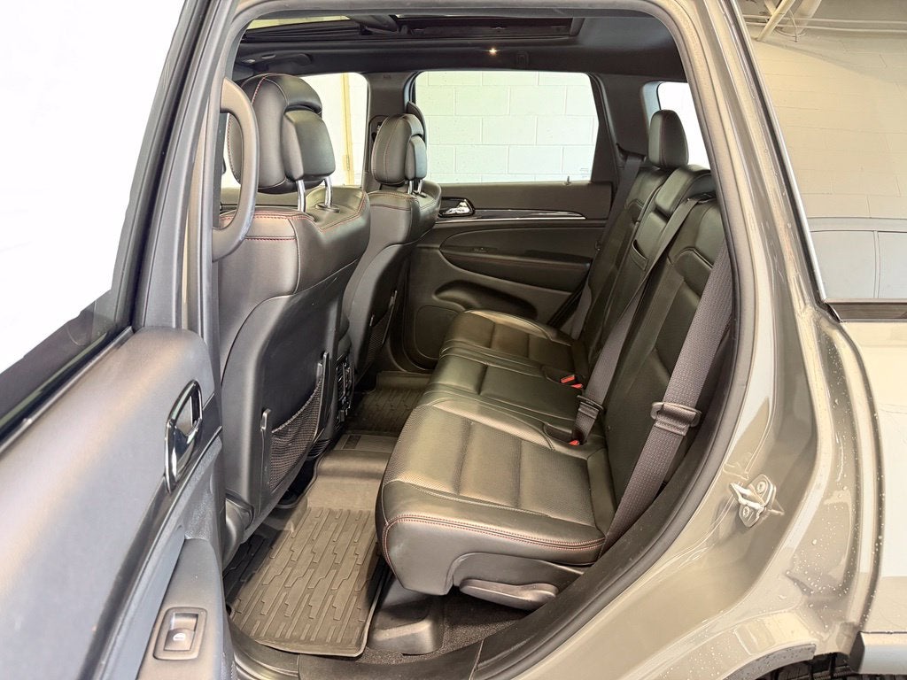 2021 Jeep Grand Cherokee Trailhawk