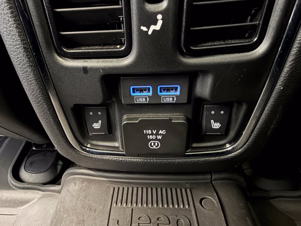 2021 Jeep Grand Cherokee Trailhawk