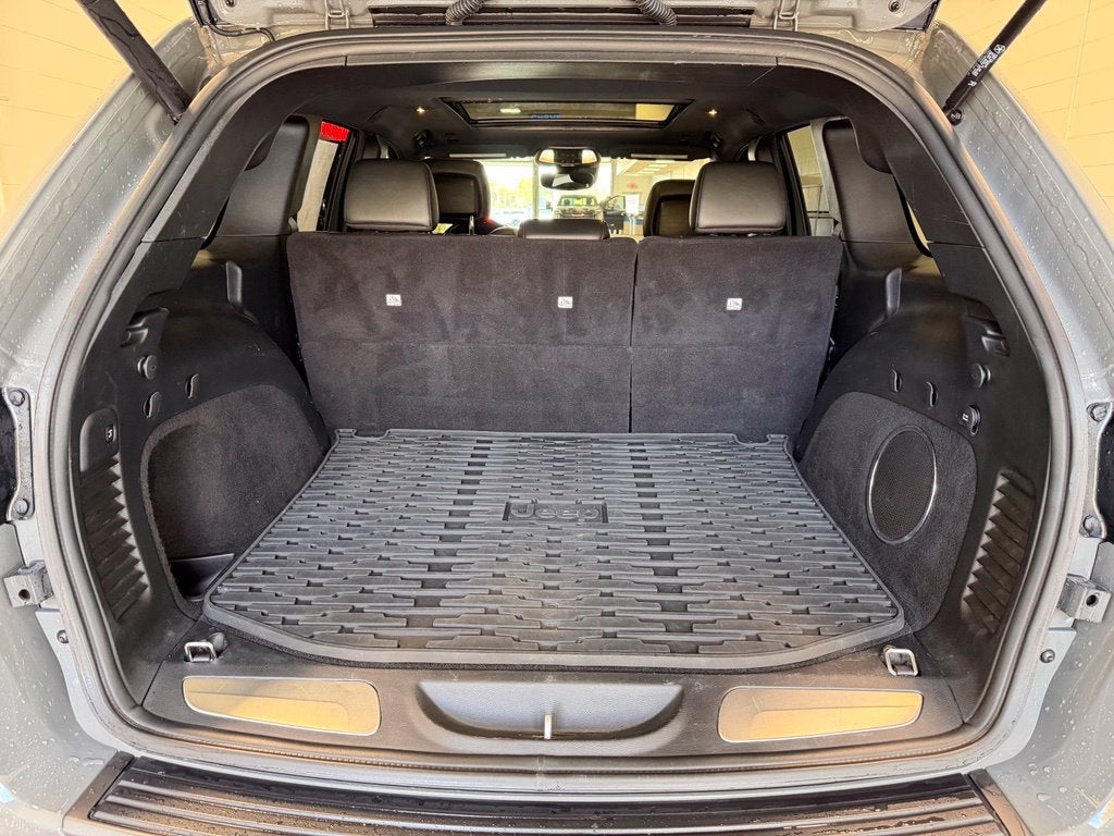 2021 Jeep Grand Cherokee Trailhawk