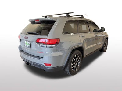 2021 Jeep Grand Cherokee Trailhawk