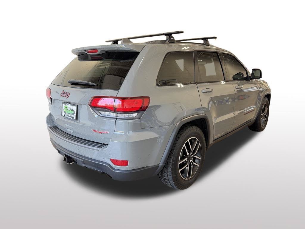 2021 Jeep Grand Cherokee Trailhawk