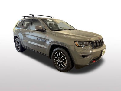2021 Jeep Grand Cherokee Trailhawk